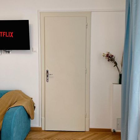 Pinkfluid - Charming Studio In Prime Location Bucarest Extérieur photo