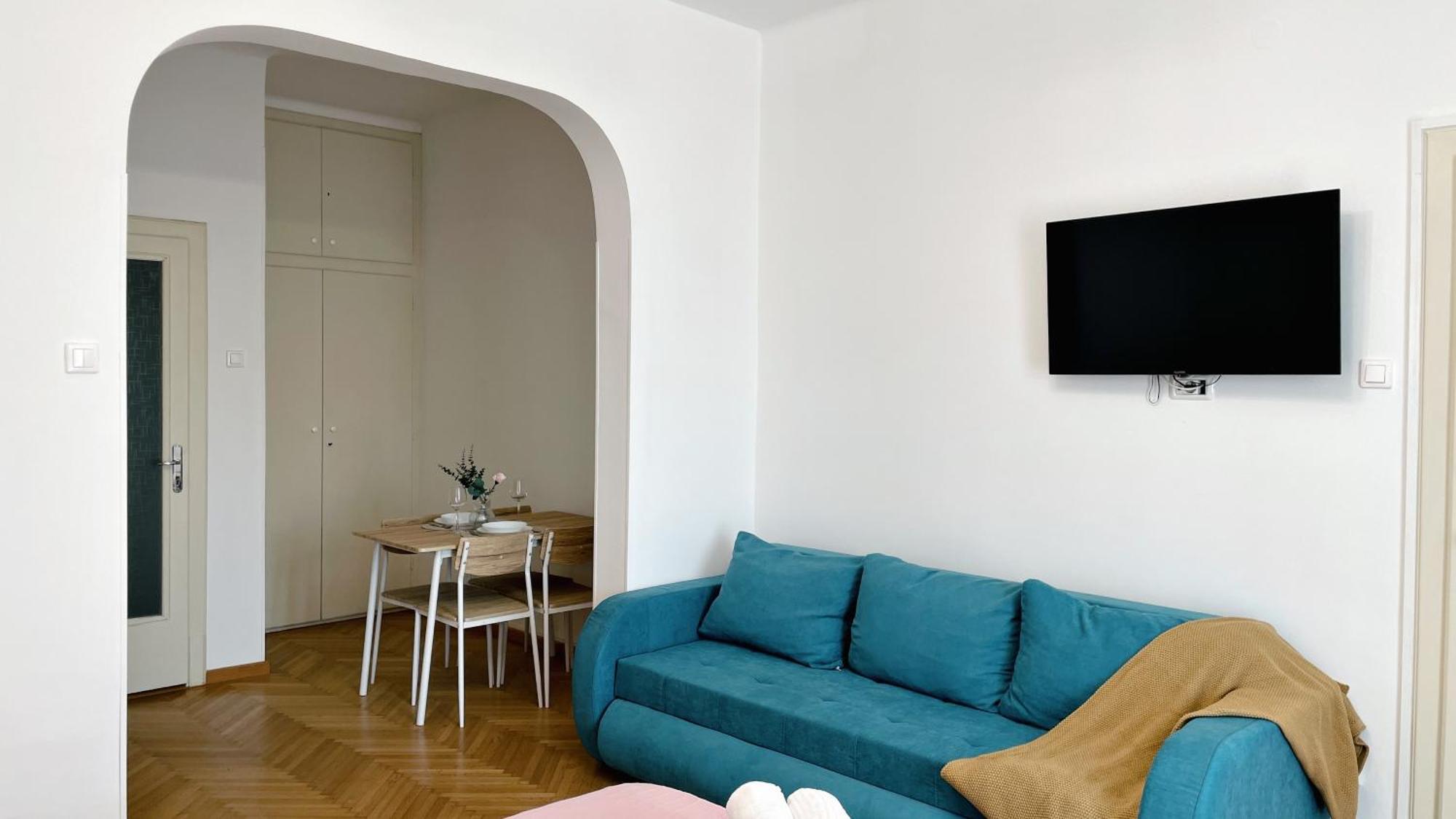 Pinkfluid - Charming Studio In Prime Location Bucarest Extérieur photo