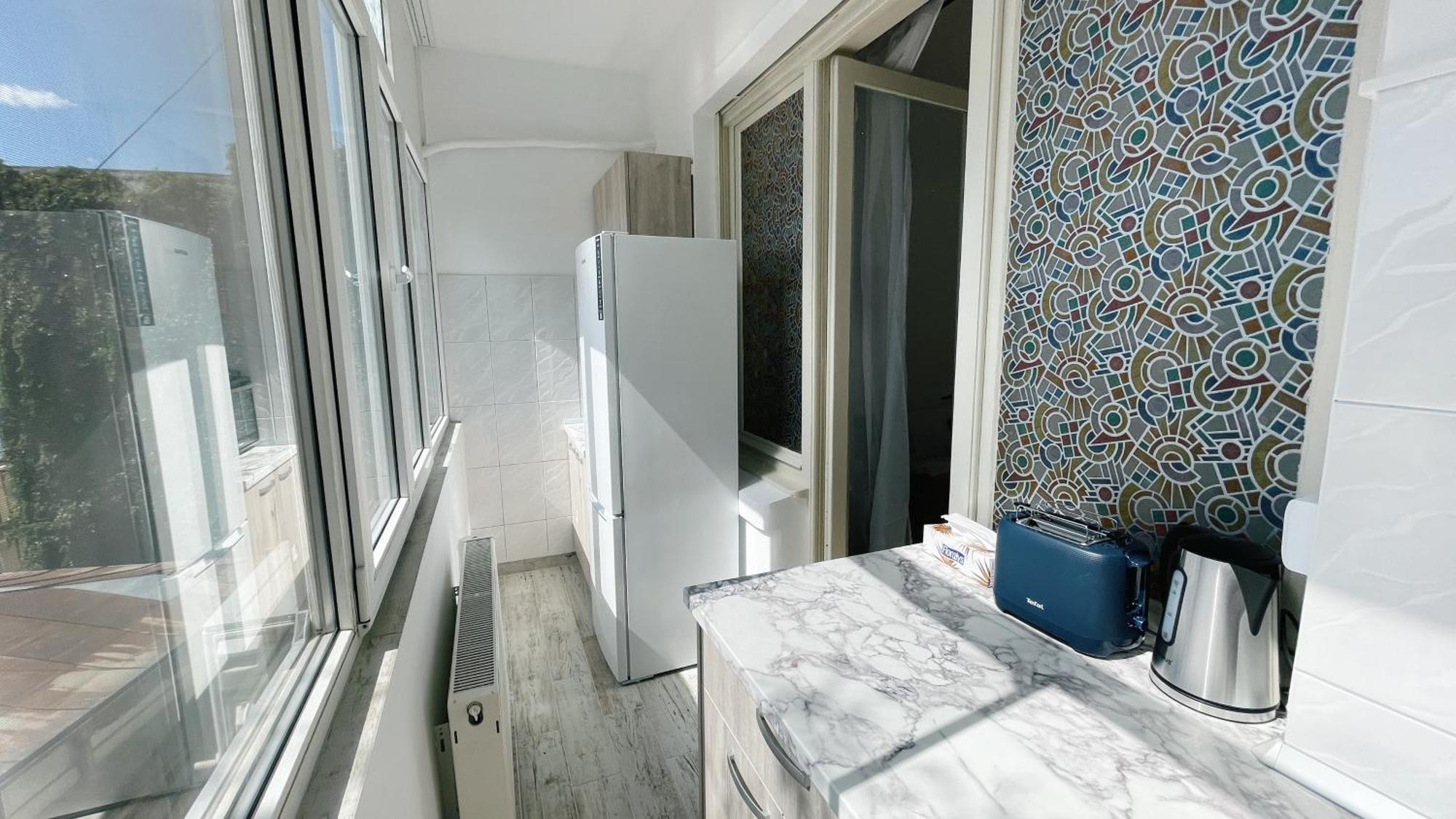Pinkfluid - Charming Studio In Prime Location Bucarest Extérieur photo
