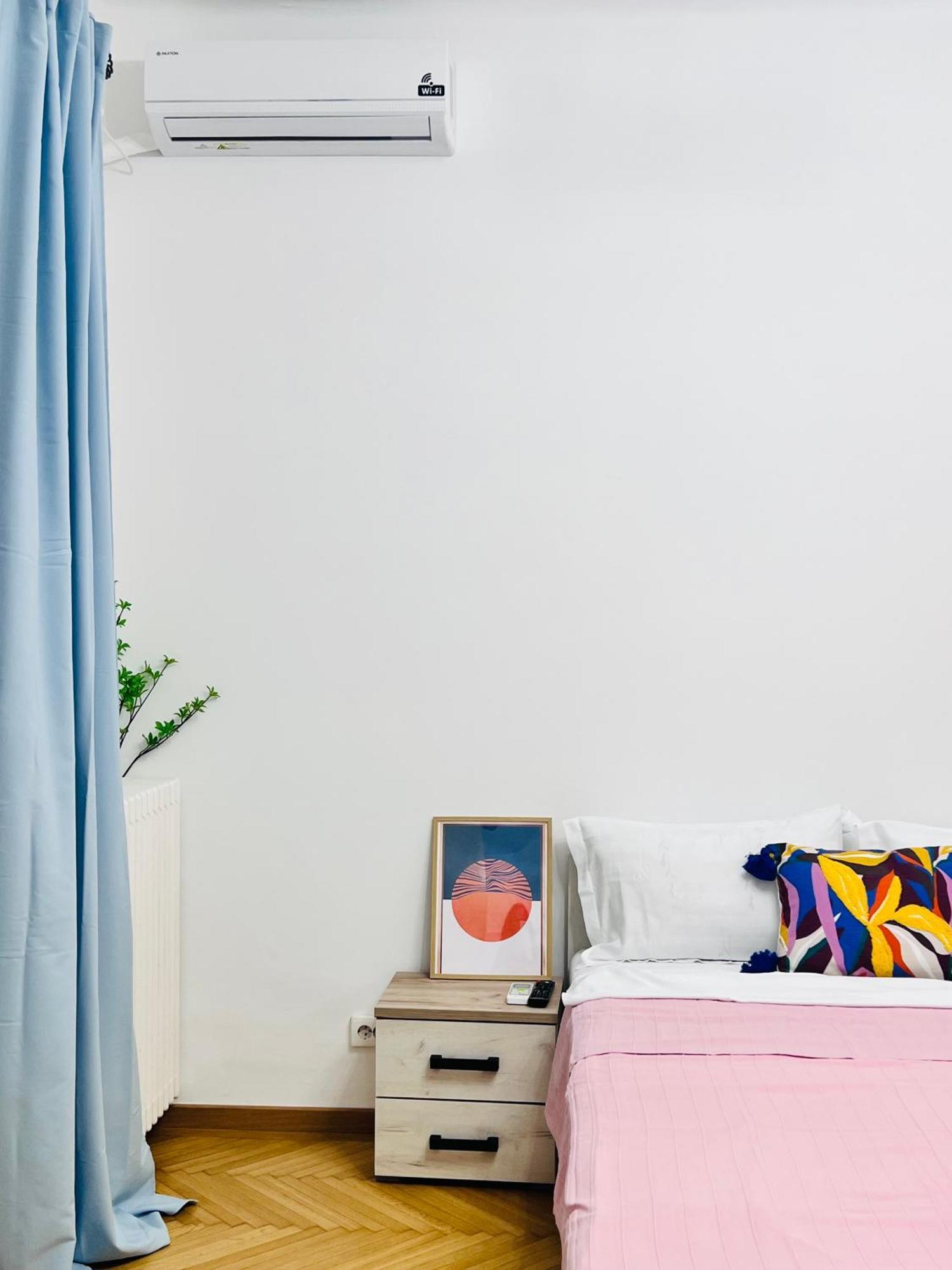 Pinkfluid - Charming Studio In Prime Location Bucarest Extérieur photo